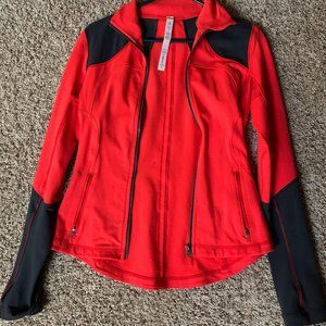 lululemon running jacket